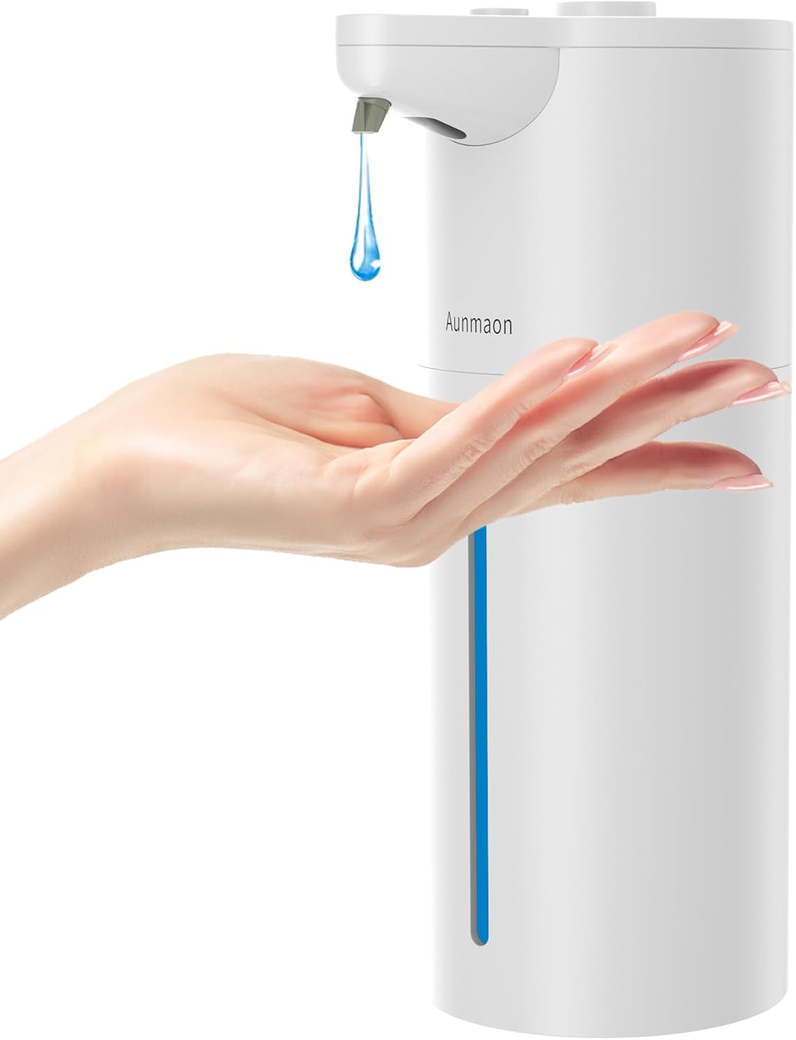 Aunmaon Dispensador Automático de Jabón Sin Contacto