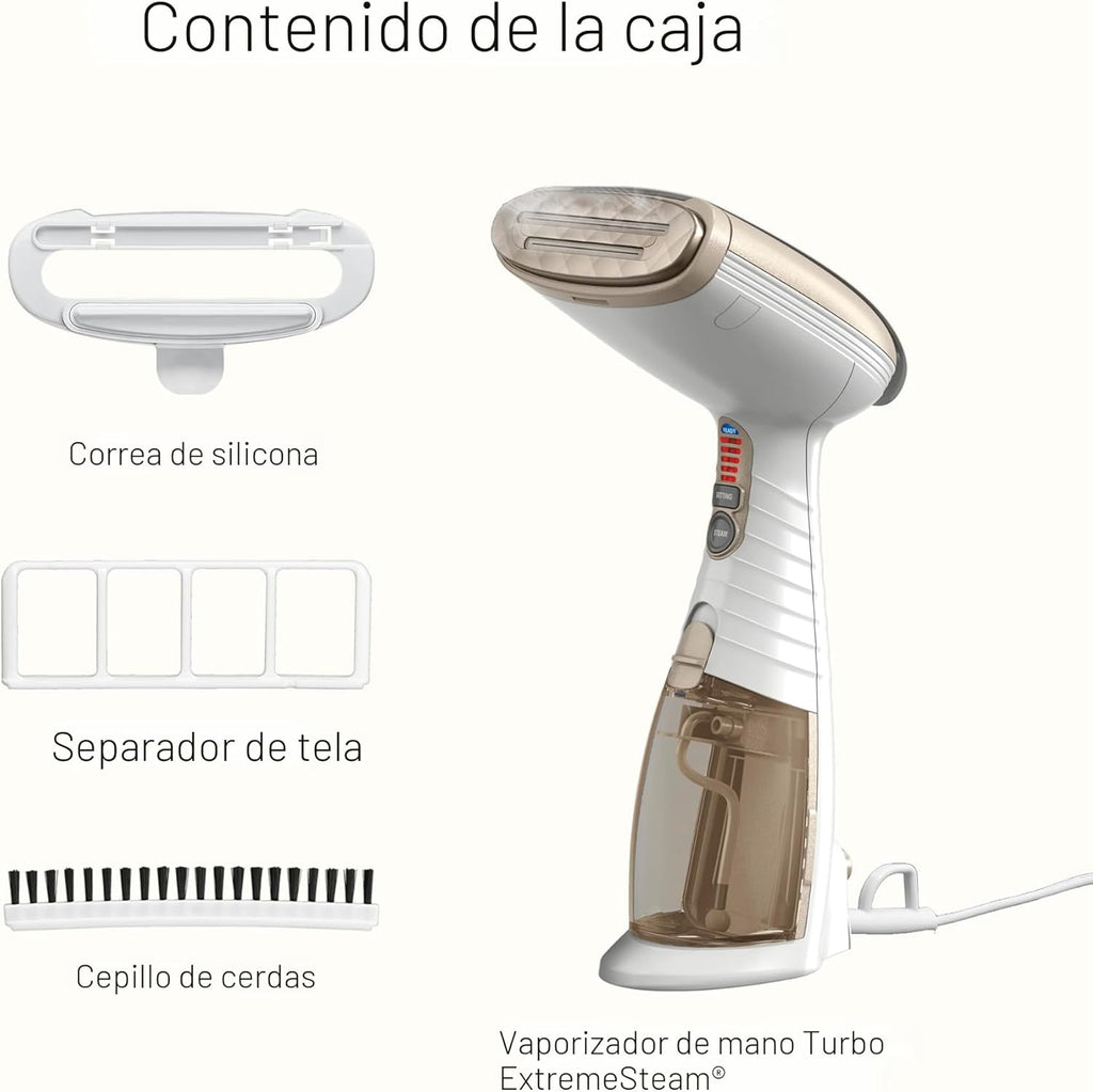 Conair Vaporizador de mano para ropa