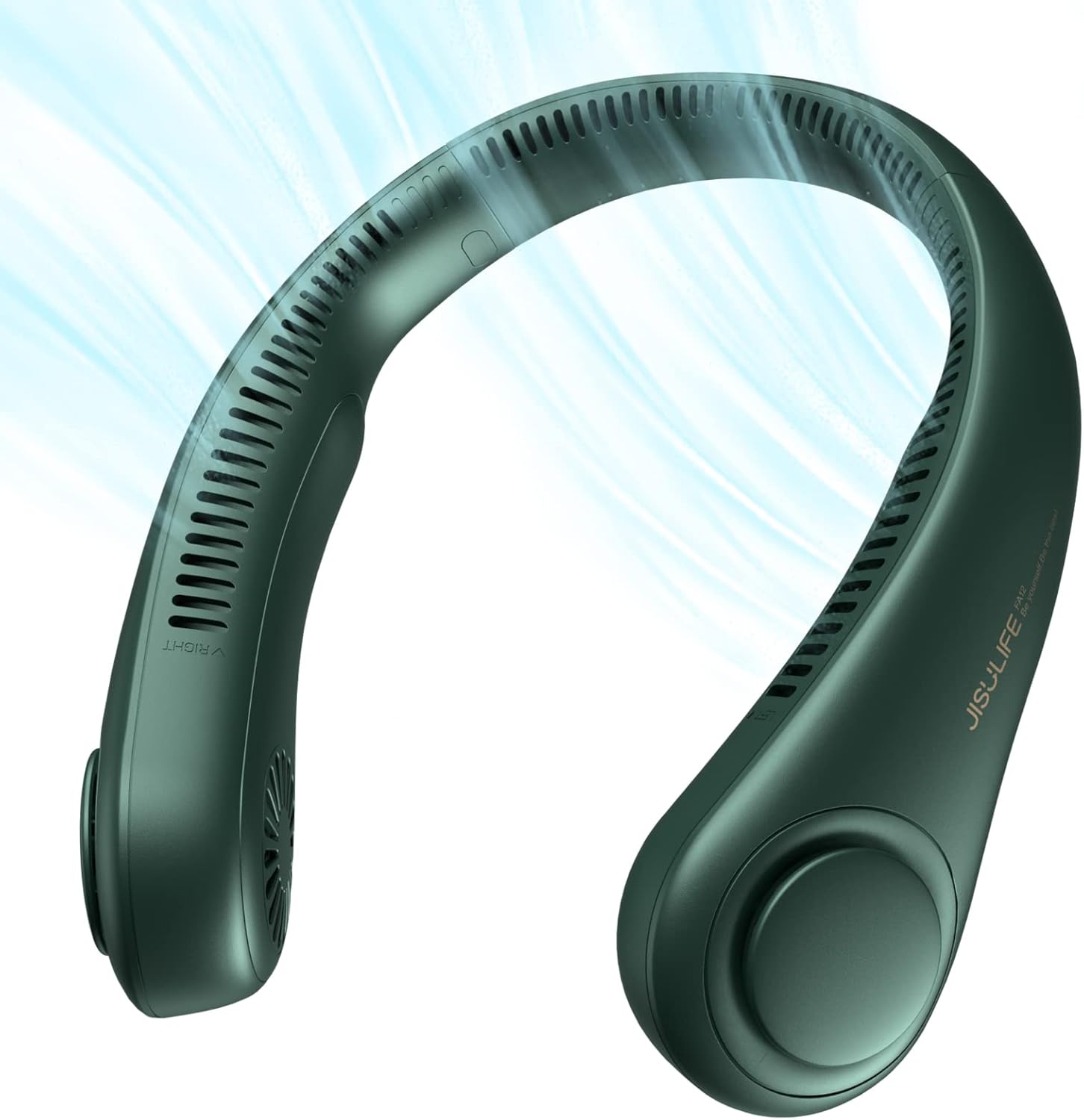 Ventilador de cuello portátil