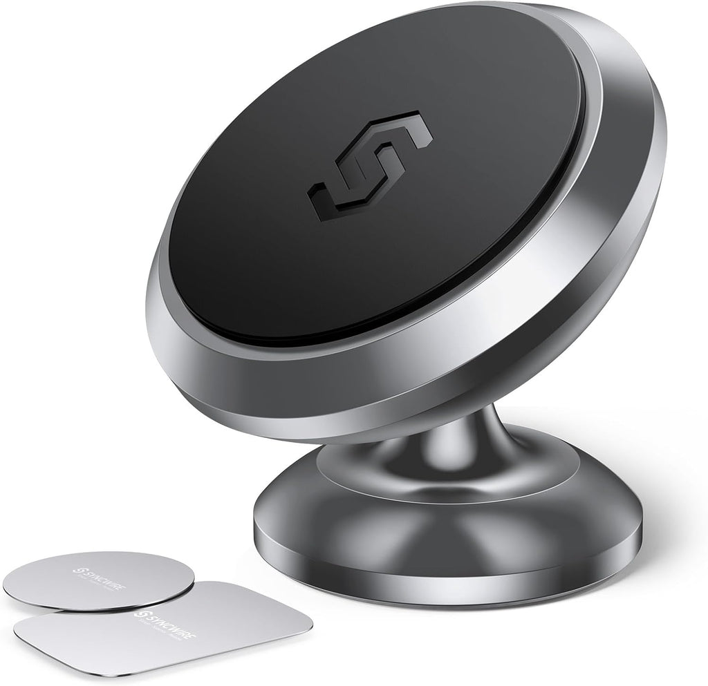 Soporte magnético para teléfono de automóvil, Syncwire soporte para teléfono de automóvil