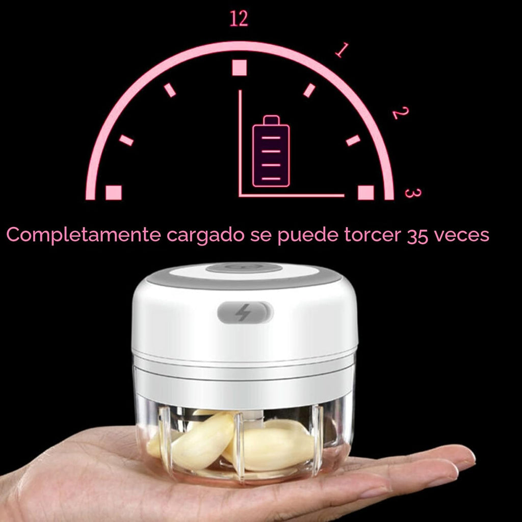 Mini procesador de alimentos de 3.4 onzas (100 ml)