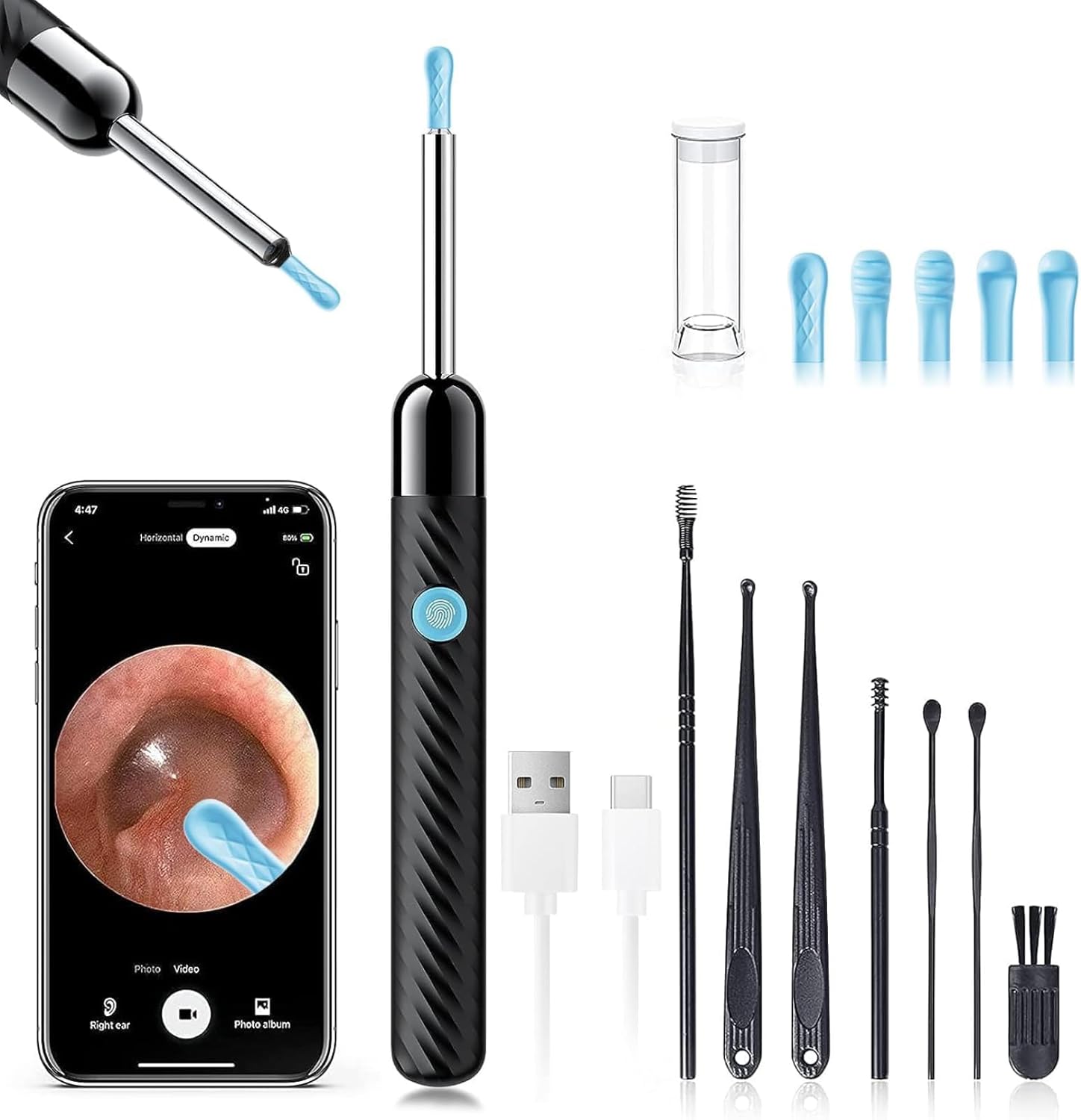 OidoCam Pro 8 en 1 by LlegaYa