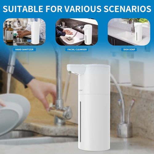 Aunmaon Dispensador Automático de Jabón Sin Contacto