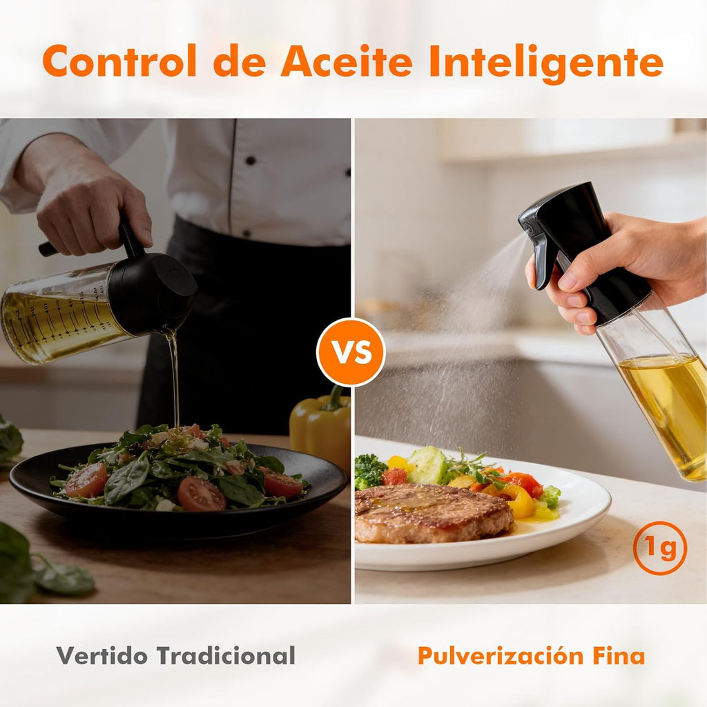 Pulverizador de Aceite Profissional by LlegaYa