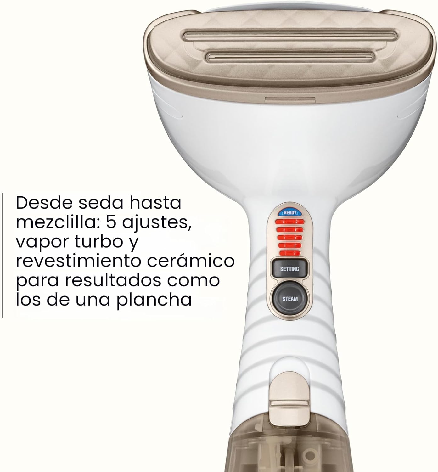 Conair Vaporizador de mano para ropa