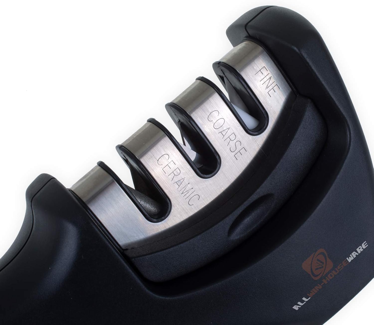Afilador De Cuchillos Profesional De Acero De Tungsteno