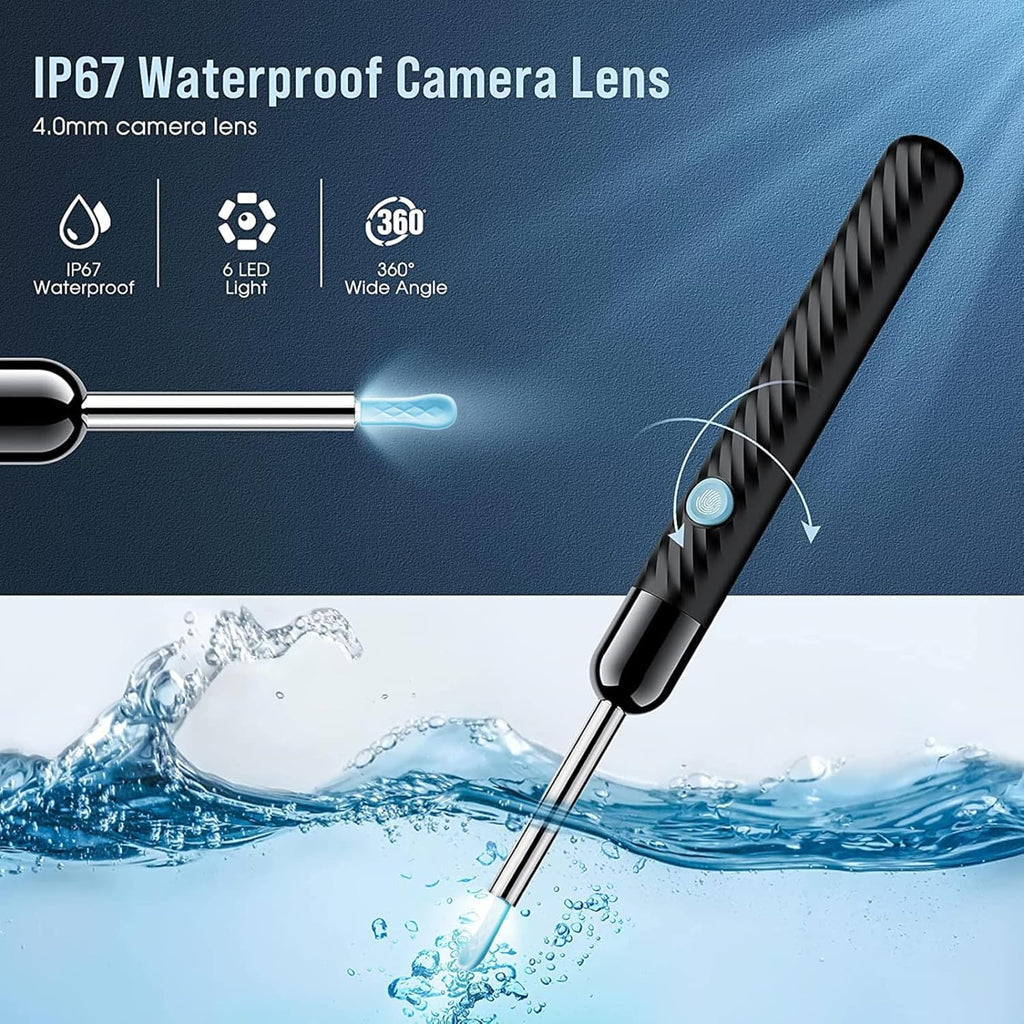 OidoCam Pro 8 en 1 by LlegaYa