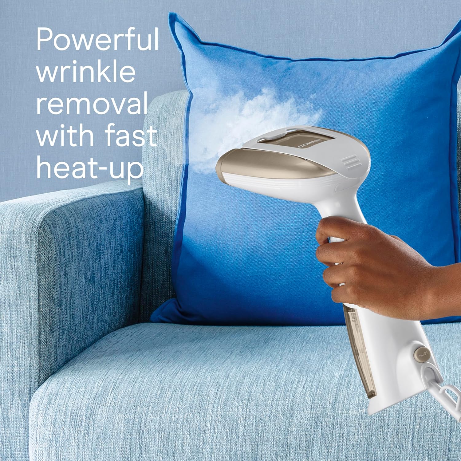 Conair Vaporizador de mano para ropa