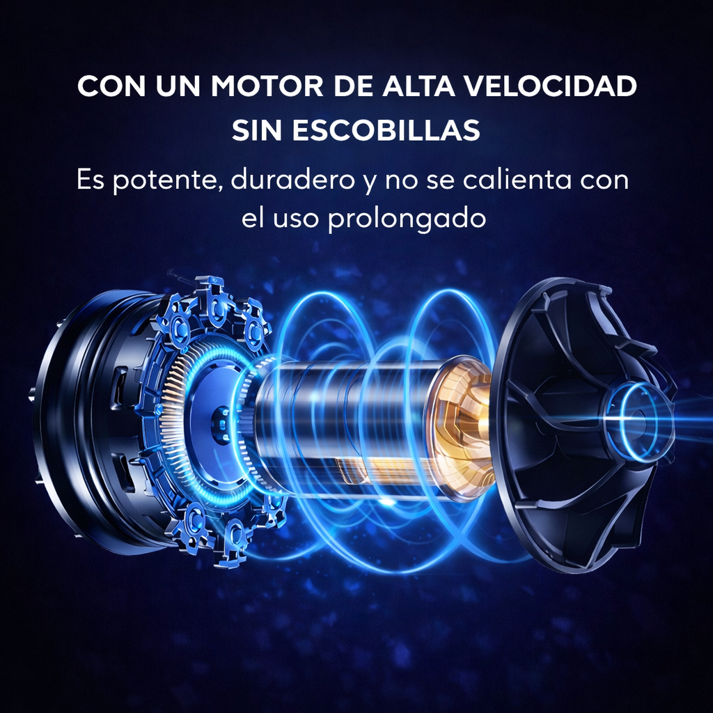 TurboSoplador MAX™
