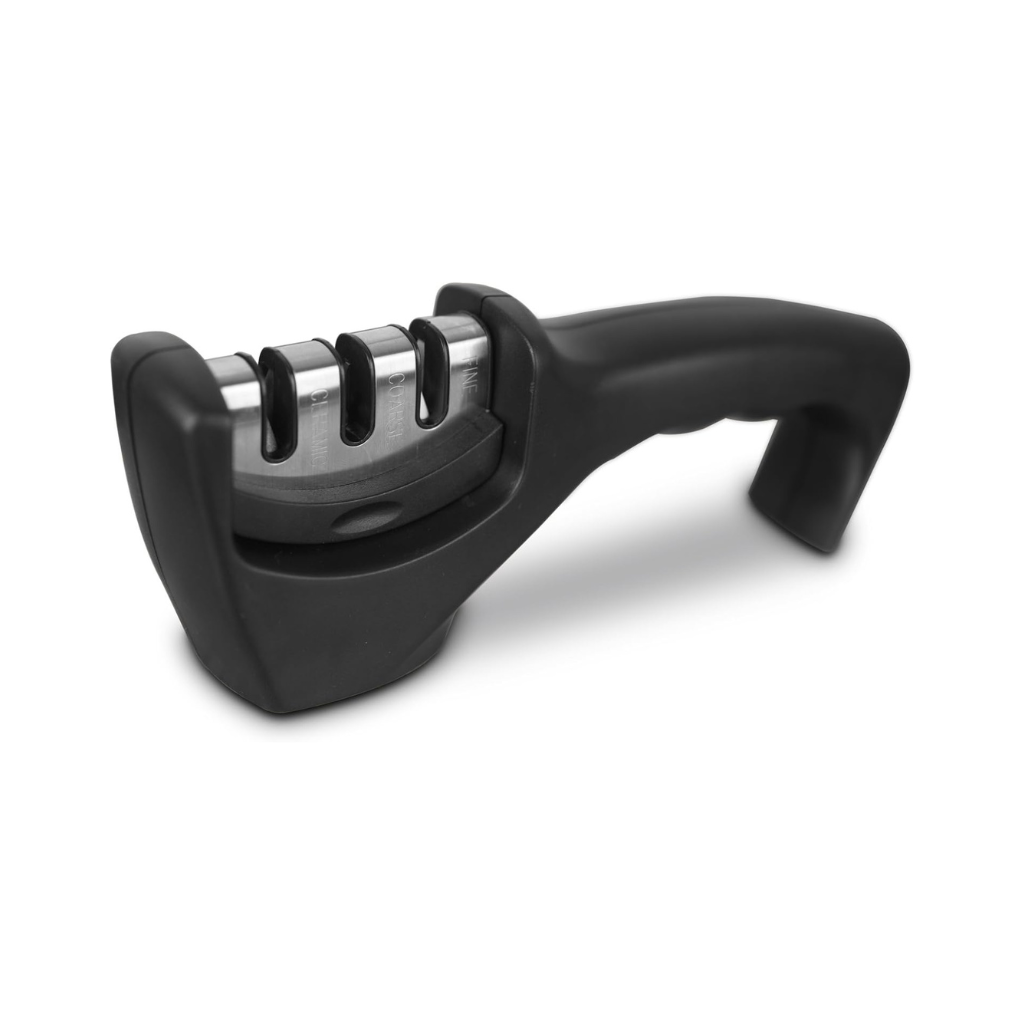 Afilador De Cuchillos Profesional De Acero De Tungsteno