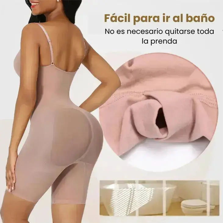 Faja Reductora Reloj De Arena [-50% Hoy]